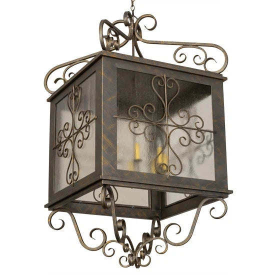 2nd Ave Lighting 48″ Myra Lantern Pendant