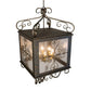 2nd Ave Lighting 48″ Myra Lantern Pendant
