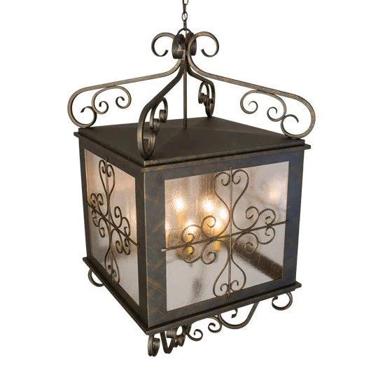 2nd Ave Lighting 48″ Myra Lantern Pendant
