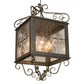 2nd Ave Lighting 48″ Myra Lantern Pendant