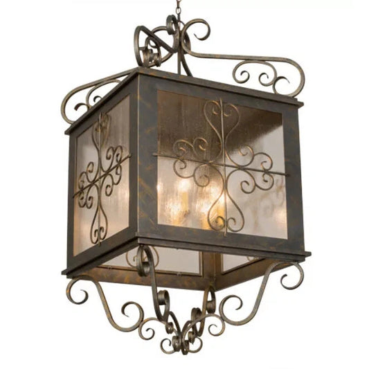 2nd Ave Lighting 48″ Myra Lantern Pendant