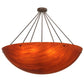 2nd Ave Lighting 48″ Rio Semi-Flushmount