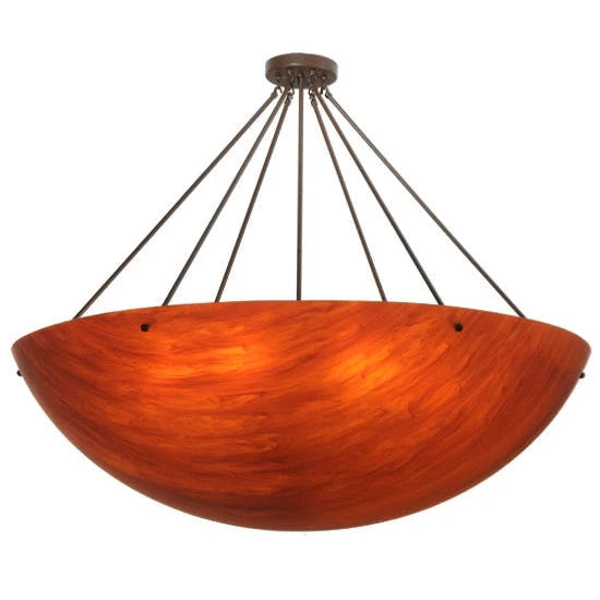 2nd Ave Lighting 48″ Rio Semi-Flushmount