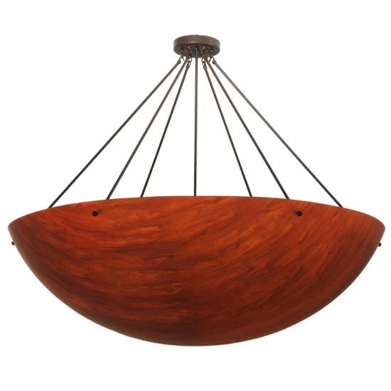 2nd Ave Lighting 48″ Rio Semi-Flushmount
