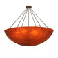 2nd Ave Lighting 48″ Rio Semi-Flushmount