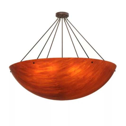 2nd Ave Lighting 48″ Rio Semi-Flushmount