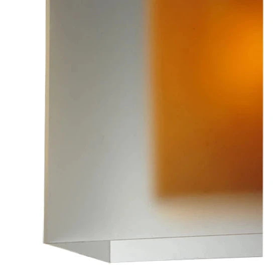 2nd Ave Lighting 48″L Quadrato Shadow Box Oblong Pendant