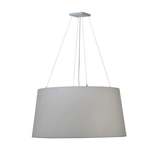 2nd Ave Lighting 48″Wide Cilindro Tapered Pendant