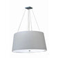 2nd Ave Lighting 48″Wide Cilindro Tapered Pendant