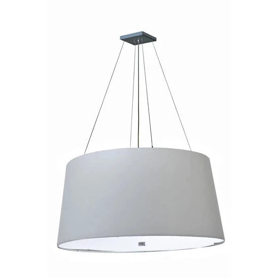 2nd Ave Lighting 48″Wide Cilindro Tapered Pendant