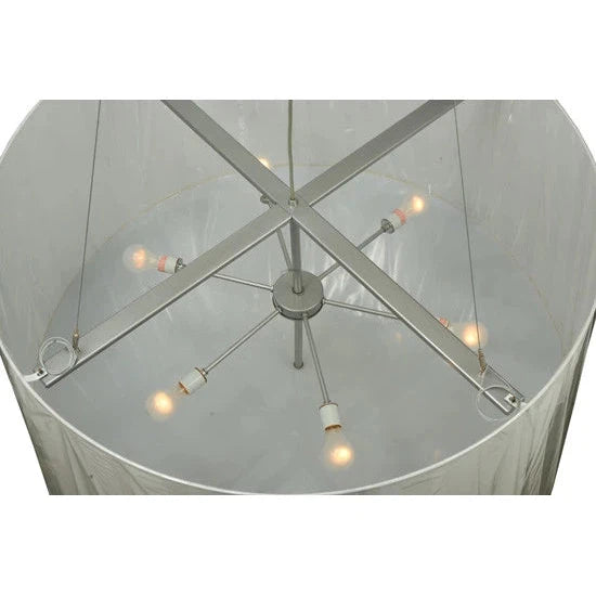 2nd Ave Lighting 48″Wide Cilindro Tapered Pendant