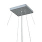 2nd Ave Lighting 48″Wide Cilindro Tapered Pendant