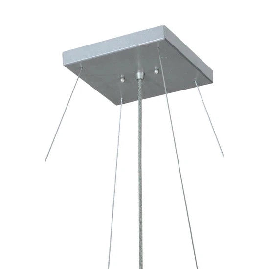 2nd Ave Lighting 48″Wide Cilindro Tapered Pendant