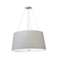 2nd Ave Lighting 48″Wide Cilindro Tapered Pendant