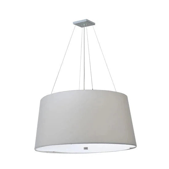 2nd Ave Lighting 48″Wide Cilindro Tapered Pendant