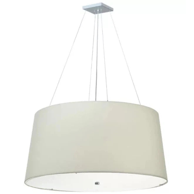 2nd Ave Lighting 48″Wide Cilindro Tapered Pendant