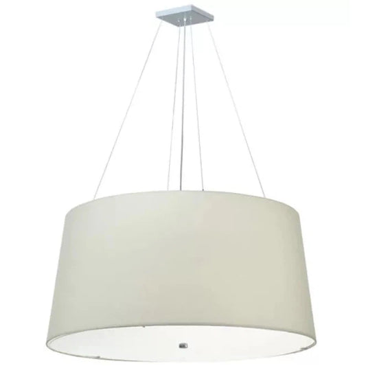 2nd Ave Lighting 48″Wide Cilindro Tapered Pendant