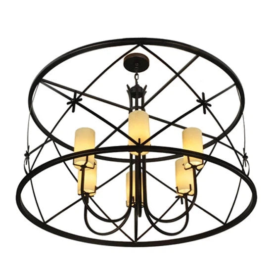 2nd Ave Lighting 48.25″ Penelope 6 LT Pendant