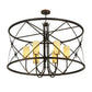 2nd Ave Lighting 48.25″ Penelope 6 LT Pendant