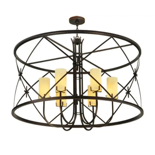 2nd Ave Lighting 48.25″ Penelope 6 LT Pendant