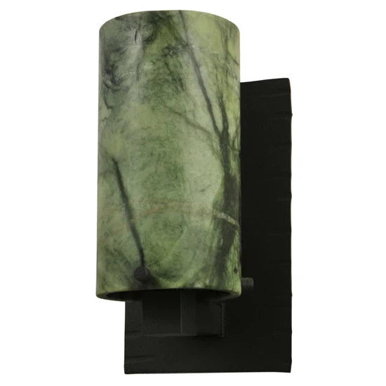2nd Ave Lighting 4.5″ Cilindro Jadestone Wall Sconce