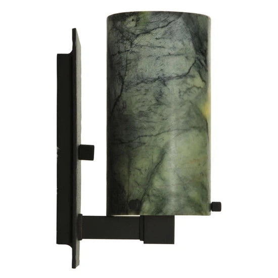 2nd Ave Lighting 4.5″ Cilindro Jadestone Wall Sconce