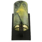 2nd Ave Lighting 4.5″ Cilindro Jadestone Wall Sconce