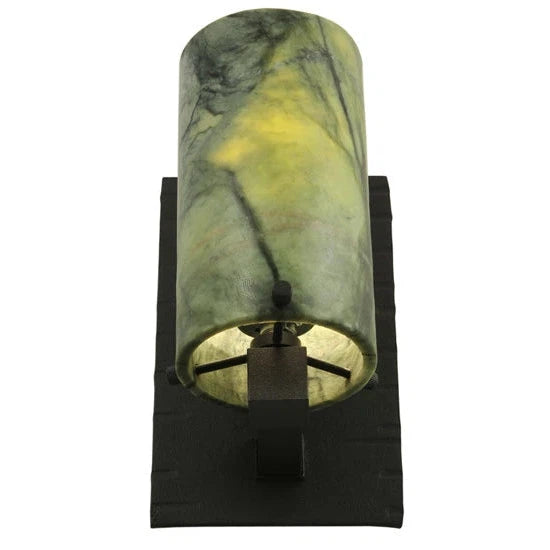2nd Ave Lighting 4.5″ Cilindro Jadestone Wall Sconce