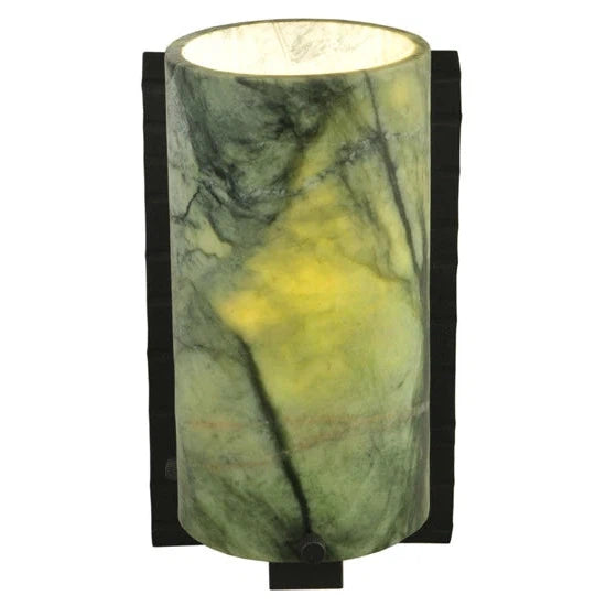 2nd Ave Lighting 4.5″ Cilindro Jadestone Wall Sconce