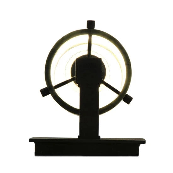 2nd Ave Lighting 4.5″ Cilindro Jadestone Wall Sconce