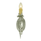 2nd Ave Lighting 4.5″ Wide Coronel Wall Sconce