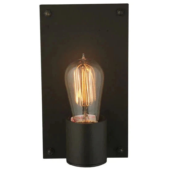 2nd Ave Lighting 5″ Alva Wall Sconce