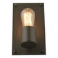 2nd Ave Lighting 5″ Alva Wall Sconce