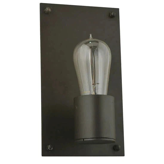 2nd Ave Lighting 5″ Alva Wall Sconce