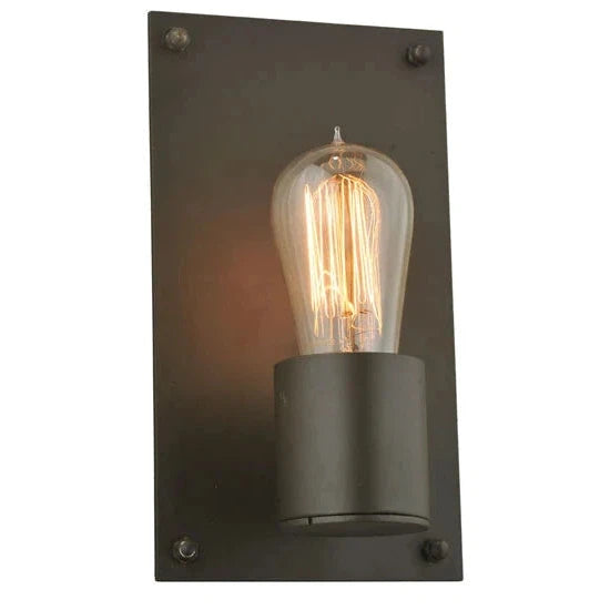 2nd Ave Lighting 5″ Alva Wall Sconce