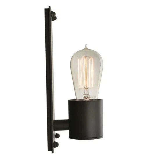 2nd Ave Lighting 5″ Alva Wall Sconce