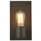 2nd Ave Lighting 5″ Alva Wall Sconce