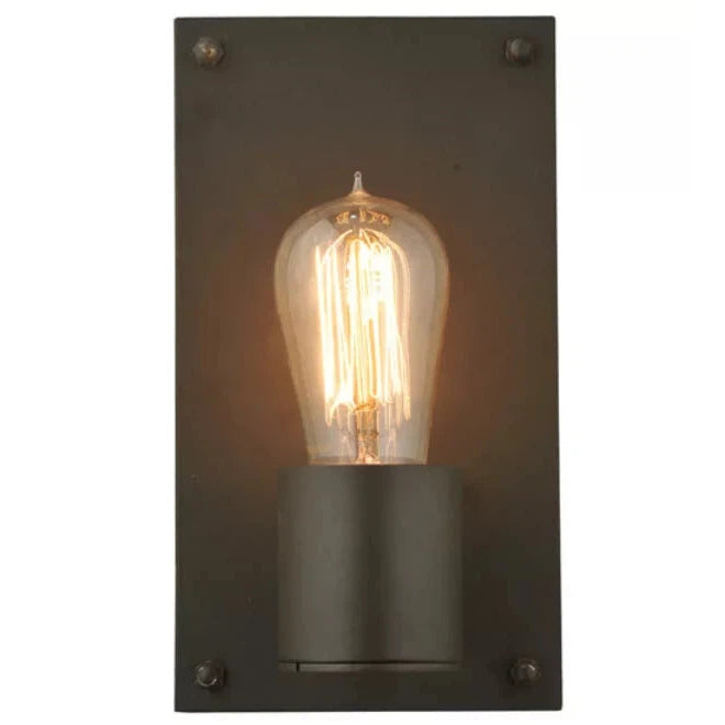 2nd Ave Lighting 5″ Alva Wall Sconce