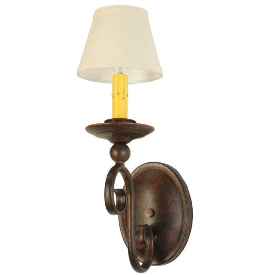 2nd Ave Lighting 5″ Wallis Wall Sconce