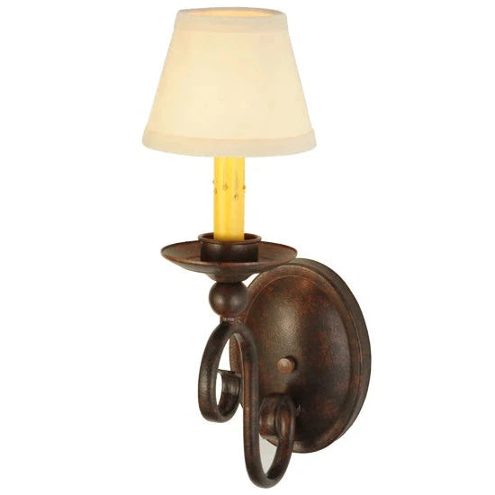 2nd Ave Lighting 5″ Wallis Wall Sconce