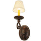 2nd Ave Lighting 5″ Wallis Wall Sconce