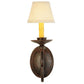 2nd Ave Lighting 5″ Wallis Wall Sconce