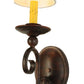 2nd Ave Lighting 5″ Wallis Wall Sconce