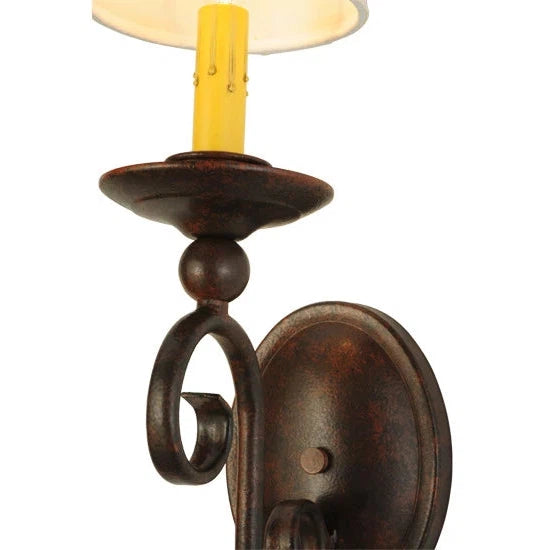 2nd Ave Lighting 5″ Wallis Wall Sconce