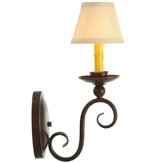 2nd Ave Lighting 5″ Wallis Wall Sconce