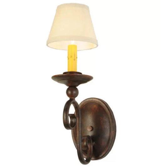 2nd Ave Lighting 5″ Wallis Wall Sconce