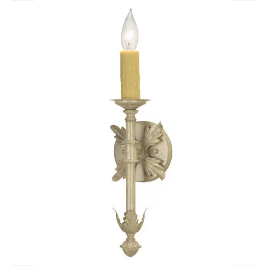 2nd Ave Lighting 5″ Wide Clovis Wall Sconce