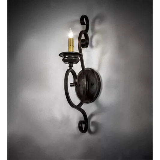 2nd Ave Lighting 5″ Wide Fernando Wall Sconce