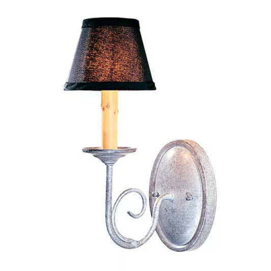 2nd Ave Lighting 5″ Wide Jenna 1 Light Wall Sconce