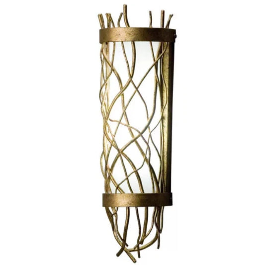 2nd Ave Lighting 5″ Wide Rama Wall Sconce
